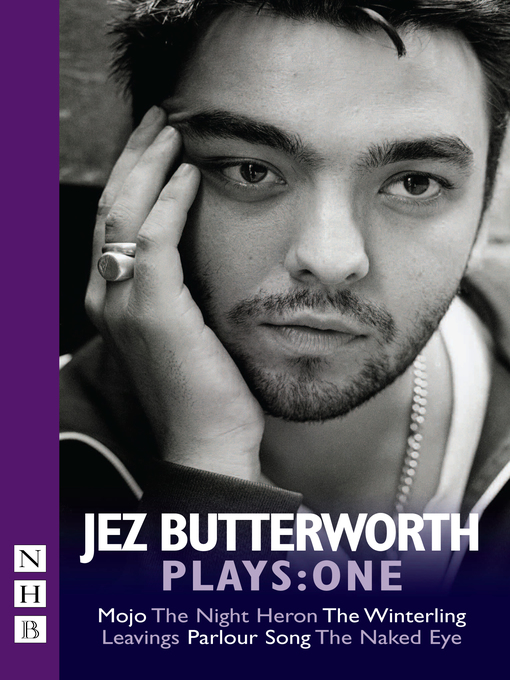 Cover image for Jez Butterworth Plays